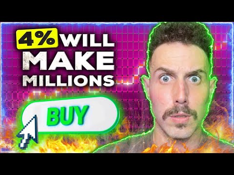 ONLY 4% OF PEOPLE WILL MAKE MILLIONS IN CRYPTO (2025 Bitcoin & Altcoin Rotation Explained)