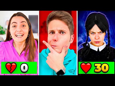 3 STORIE CON CHI TI FIDANZERESTI TRA NINNA E MATTI! LOVE TEST