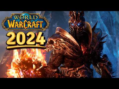 WORLD OF WARCRAFT Full Movie 2024: Lich King | Superhero FXL Action Movies 2024 English (Game Movie)