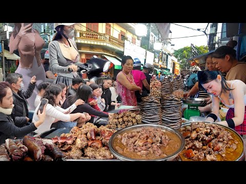 Top 1 Món Ăn Siêu Ngon Cuối Tháng Khiến Gái Đẹp Xếp Hàng, Dân Nhậu Săn Lùng Ăn Bằng Được