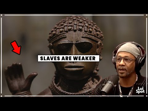 Katt Williams tells the hidden knowledge that powered ancient African sites