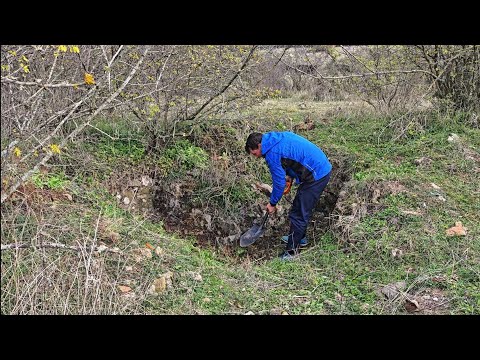 Намерено, но на каква цена? Прокълнатото съкровище в окопа ! @historyhunterbg8747