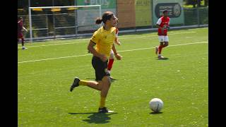 Met zijn voetballende kwaliteiten liet Yaya ook op het middenveld nog wel zijn kunsten zien 25/26.