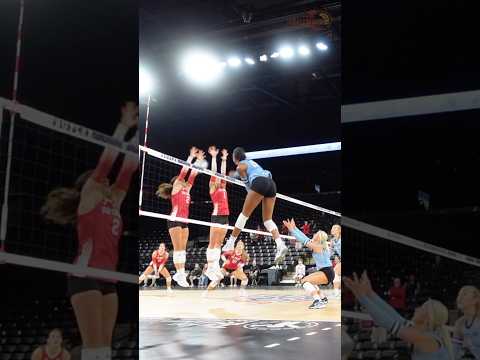 Best Volleyball Rally You’ll See Today | NCAA Butler Women’s Volleyball 🏐🔥