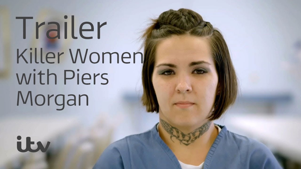 Killer Women with Piers Morgan Trailer miniatyrbilde