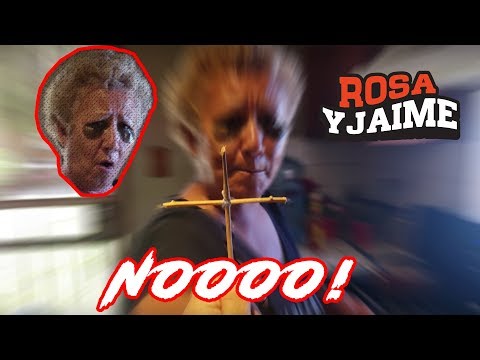 La Viejilla Se Ve Mal