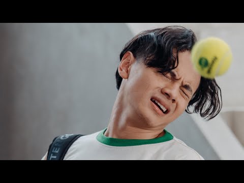 Tsaqib - Mau Tak Mau | Official Music Video
