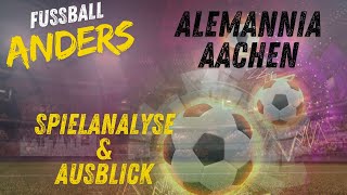 Verdiente NIEDERLAGE! ALEMANNIA Aachen unterliegt Wehen Wiesbaden 1:2