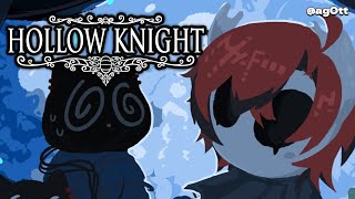 【HOLLOW KNIGHT】 Fighting As A Knight To The Bitter End