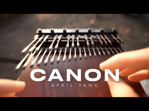 Canon In D - Kalimba (Thumb Piano)