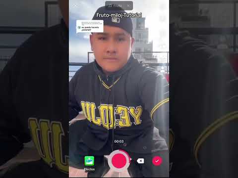 Tutorial fruto-miloj #bizarrap #miloj #garytricks #tutorial #shorts