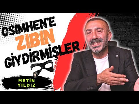 Fenerbahçe 'MEMLEKET' gibidir ||  Metin Yıldız Kulp'ta sezonu yorumluyor !