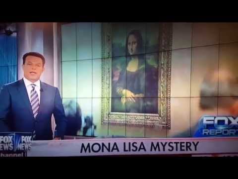 Fox News Host Credits Leonardo DiCaprio With Painting The Mona Lisa! Watch The Funny Flub HERE!