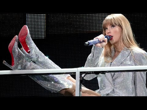 The Man - Live From The Eras Tour (#theerastour #taylorswift)