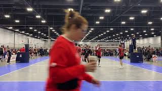 18u Kodiaks vs SAVC (AB5) (Nationals RRG2)