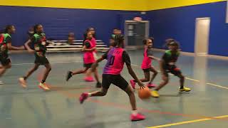 BLACKPRIDE GIRLS VS YAZOO GIRLS part 2