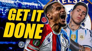 🚨 Why Chelsea MUST SIGN Lacroix! Enzo Fernandez to FORCE EXIT?