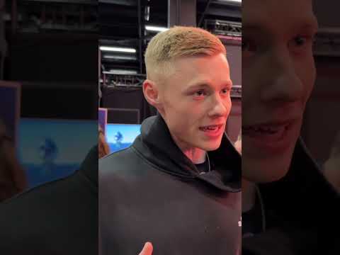 Beef auf der FIBO mit der militanten Veganerin 🥑 #fitness #motivation #bodybuilding #markus #rühl