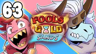 Fool's Gold Sands | D&D Podcast | Ep.63 "Old Roots"