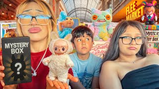 WE BOUGHT EVERY FLEE MARKET MYSTERY BOX 