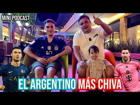 Platicamos con Julian "LA MUFA" Suárez ¿Cuál es el PROBLEMA del FUTBOL MEXICANO? Desde Guadalajara