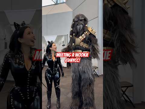 Im sure y’all know by now that im obsessed with Wookies 😂 #foryou #viral #fyp #viralvideo
