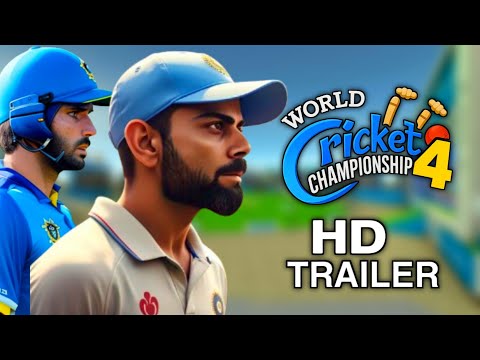 Wcc4 Official Trailer is Released 🎉 Wcc4 Official Trailer Review & Release date