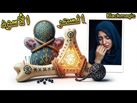 وداعاً للسحر والمس الشيطاني اقوى رقية شرعية شاملة كاملة لعلاج السحرالاسود والمس الشيطاني الجن العاشق