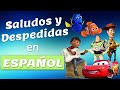 Mastering Spanish Greetings and Farewells