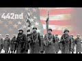 442nd Regimental Combat Team History