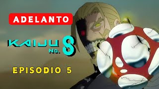 ¿Qué pasará en el EPISODIO 5 de KAIJU NO. 8 TEMPORADA 2 | ¿LAS FUERZAS DE DEFENSA SON DERROTADAS?