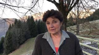 Am Bergdoktor-Set mit Ronja Forcher: Monika Baumgartner im Interview