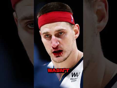 He Played Dirty, So Nikola Jokic Ended His Career ๐ก๐ซฃ #shorts