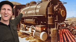 Why he bought this train?