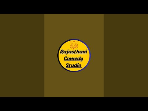 Rajasthani Comedy Studio is live