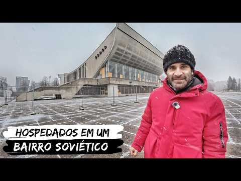 CHEGAMOS NA LITUÂNIA - O Primeiro Rebelde Soviético