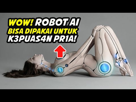 ISTRI SAKIT SUAMI SELINGKUH DENGAN ROBOT AI - Alur Cerita Film SUBSERVIENCE (2024)