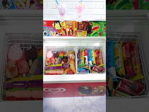 Es krim Mini, Penuh Satu Freezer