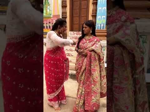 Aishwarya Sharma And Mitali Nag's New Reel❤VM Galaxy❤#Shorts
