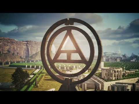 Alan Walker - Creator Circle (Official Visualizer)