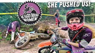 Rachel Gutish Trains Women Dirt Bike Riders — Brutal Moto Workout!