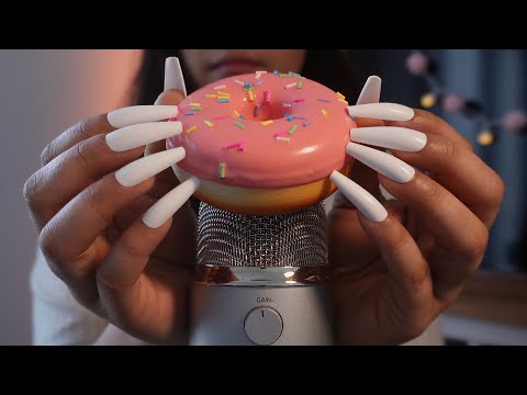 [ASMR] 100% Tingles For Relaxation & Sleep - Tapping, Scratching, Crinkle