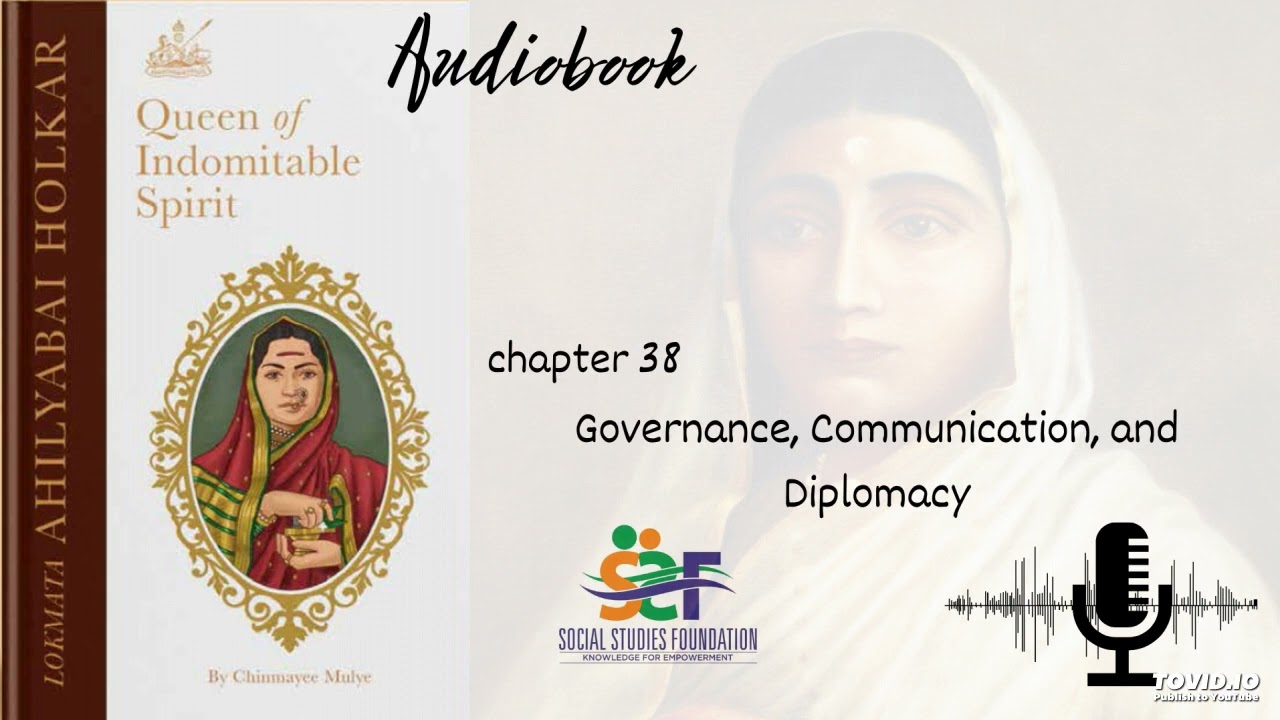 Chapter 38 - Governance, Communication, and Diplomacy