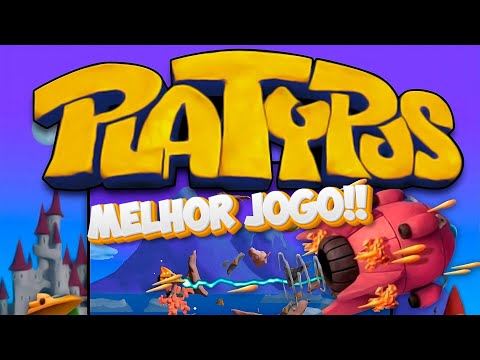 O Melhor Jogo de Naves - Platypus 1