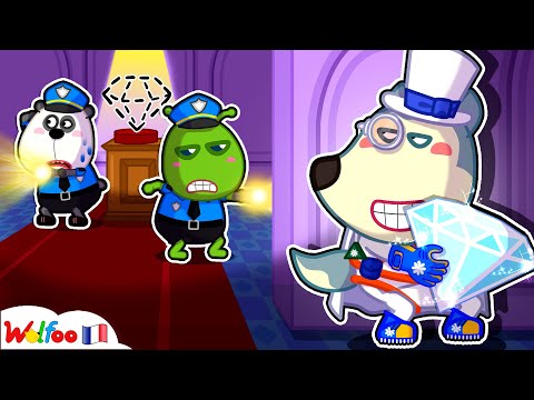 Attrape-moi Si Tu Peux ! - Jeu Amusant Pour Les Enfants 😆 Dessin Animé 🎉 Collection D'épisodes