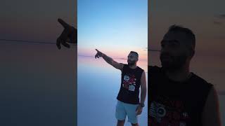 🇹🇷 Turkey ka Rann of Kutch, bahut hi sunder 🥹