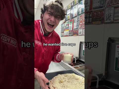 What combination should I make next?? #cooking #pizza #random #food #youtubeshorts #shorts #wow #uhh