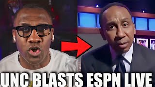 Shannon Sharpe Callsout ESPN LIVE On NIGHTCAP For FIRING Him & Puts ESPN On BLAST For Being MESSY!!!