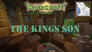 Let\'s Play Wynncraft Episode 66 \"The Kings Son\"