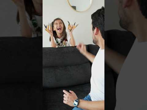 ME AGARRÓ LA CHAMUCA! 👹😰